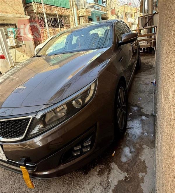 Kia Optima 2015 for sale in Iraq - Baghdad